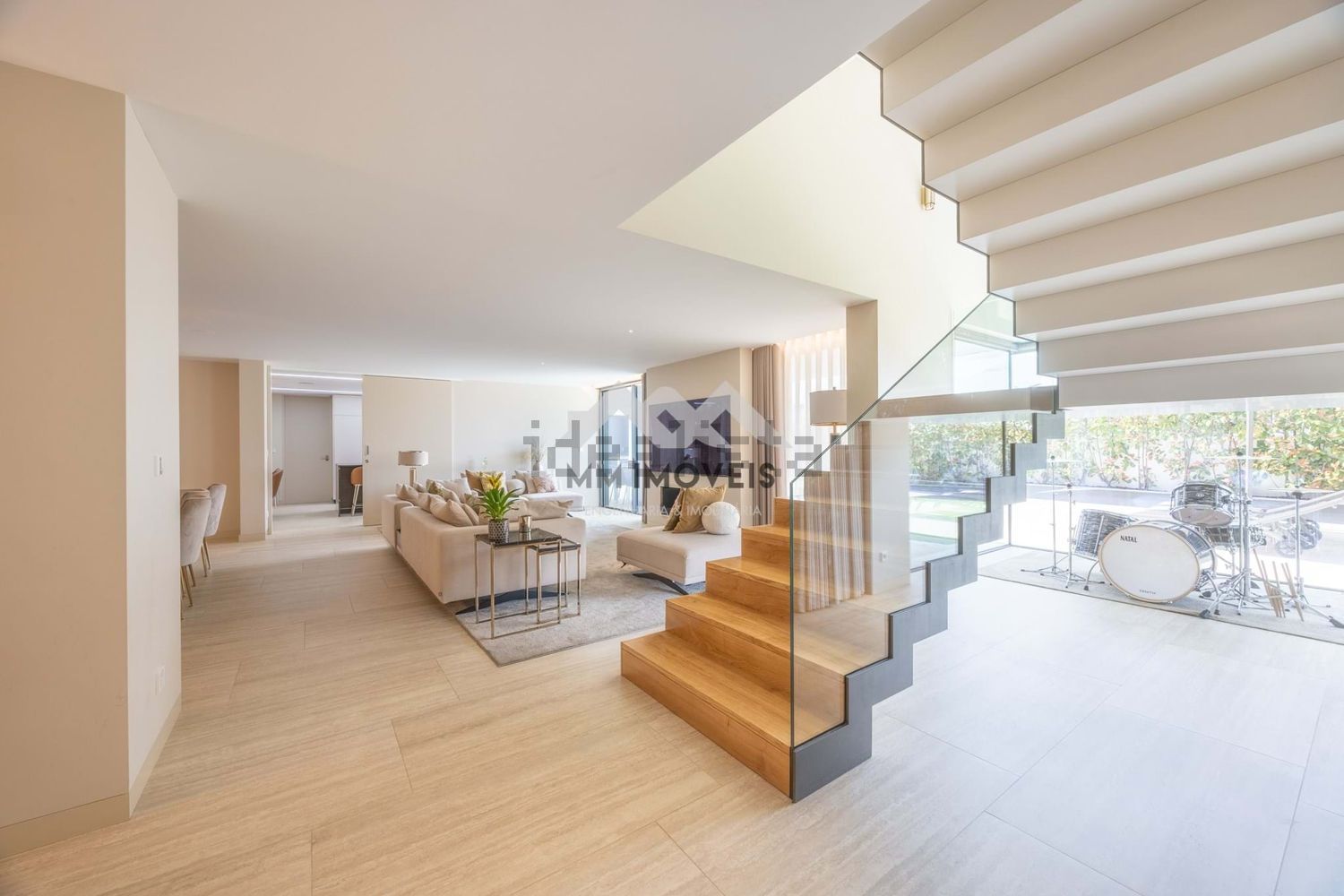 小楼房或别墅出售在Rua Carlos Pires - 客厅