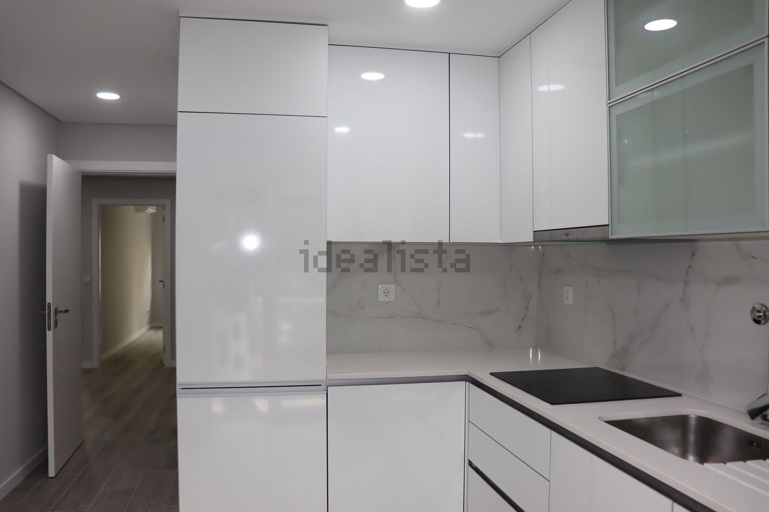 公寓 t1出售在 Centro - 厨房