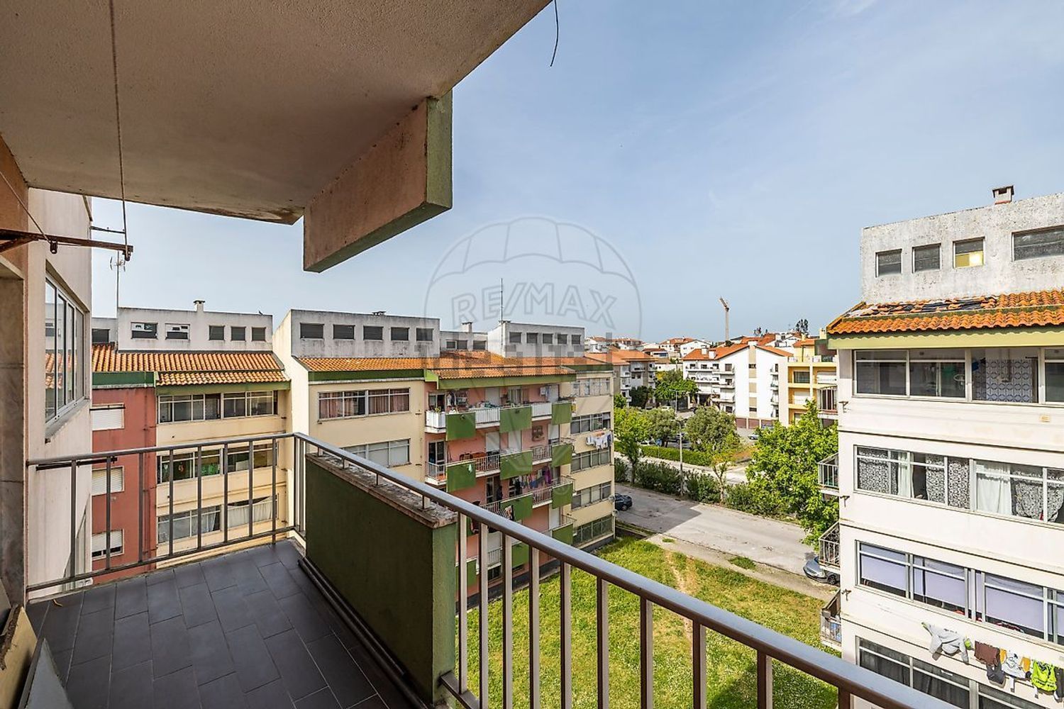 公寓 t2出售在Estrada Figueira da Foz - 阳台