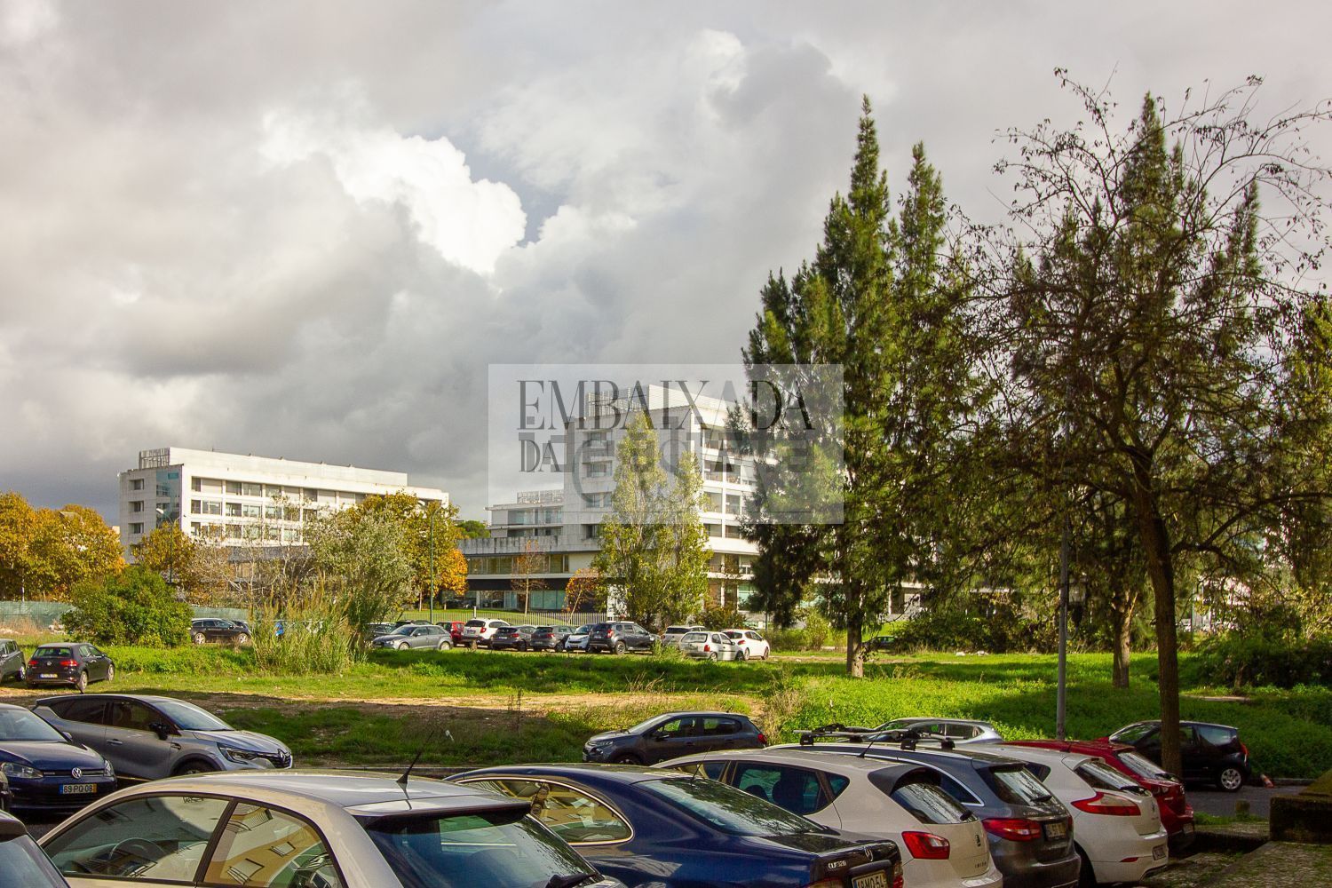 公寓 t2出售在Rua Actriz Maria Matos, 1124 - 视线