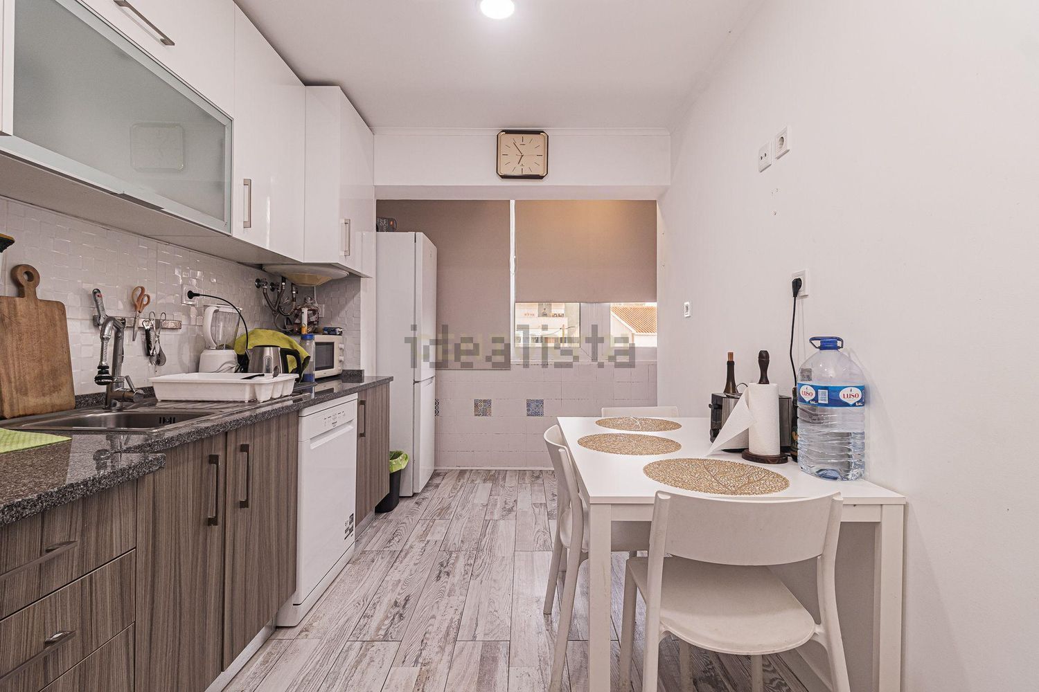 出租公寓 t2在Avenida Dom Nuno Álvares Pereira, 13 - 厨房