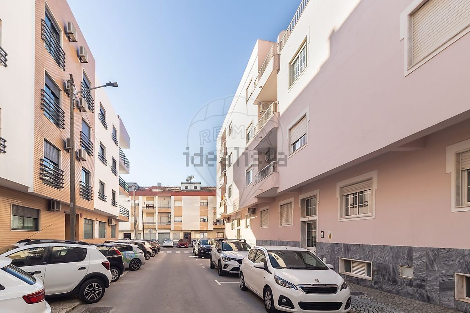 公寓 t3出售在Rua Antero de Quental - 视线