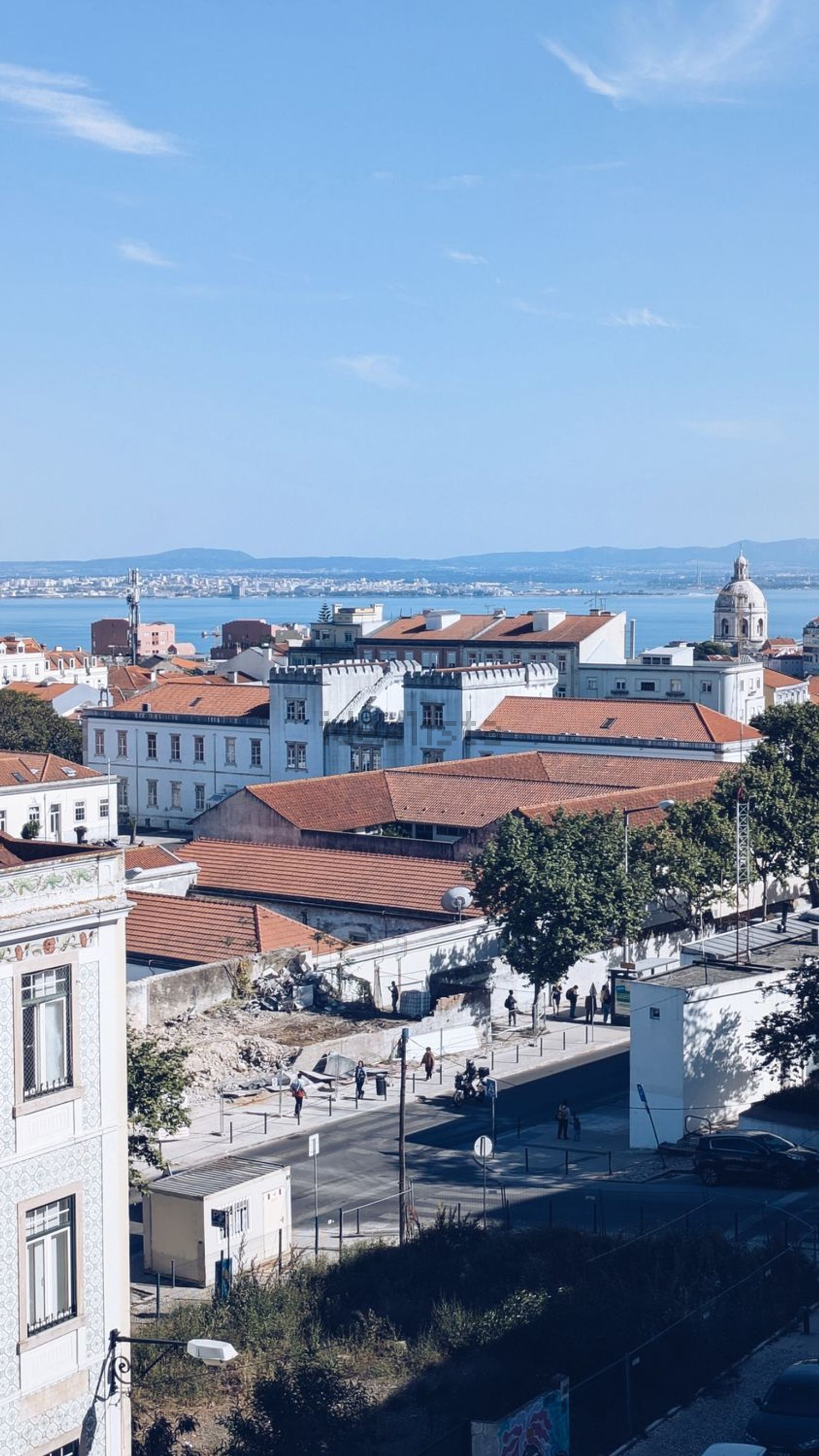 公寓 t2出售在Rua da Penha de França, 63 - 视线