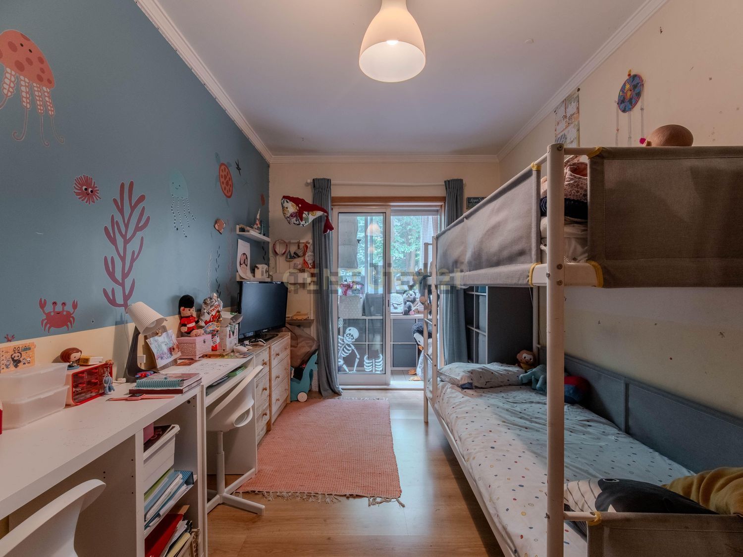 公寓 t3出售在Avenida Dom Afonso Henriques, 1105 - 客厅
