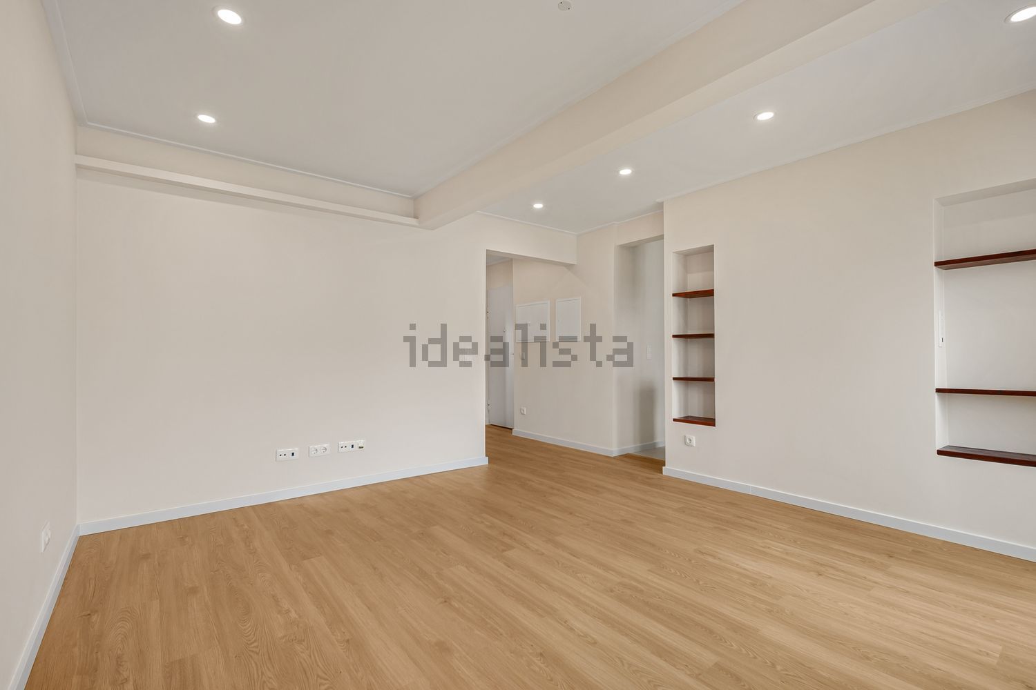 公寓 t3出售在Avenida dos Ciprestes, 45 - 客厅