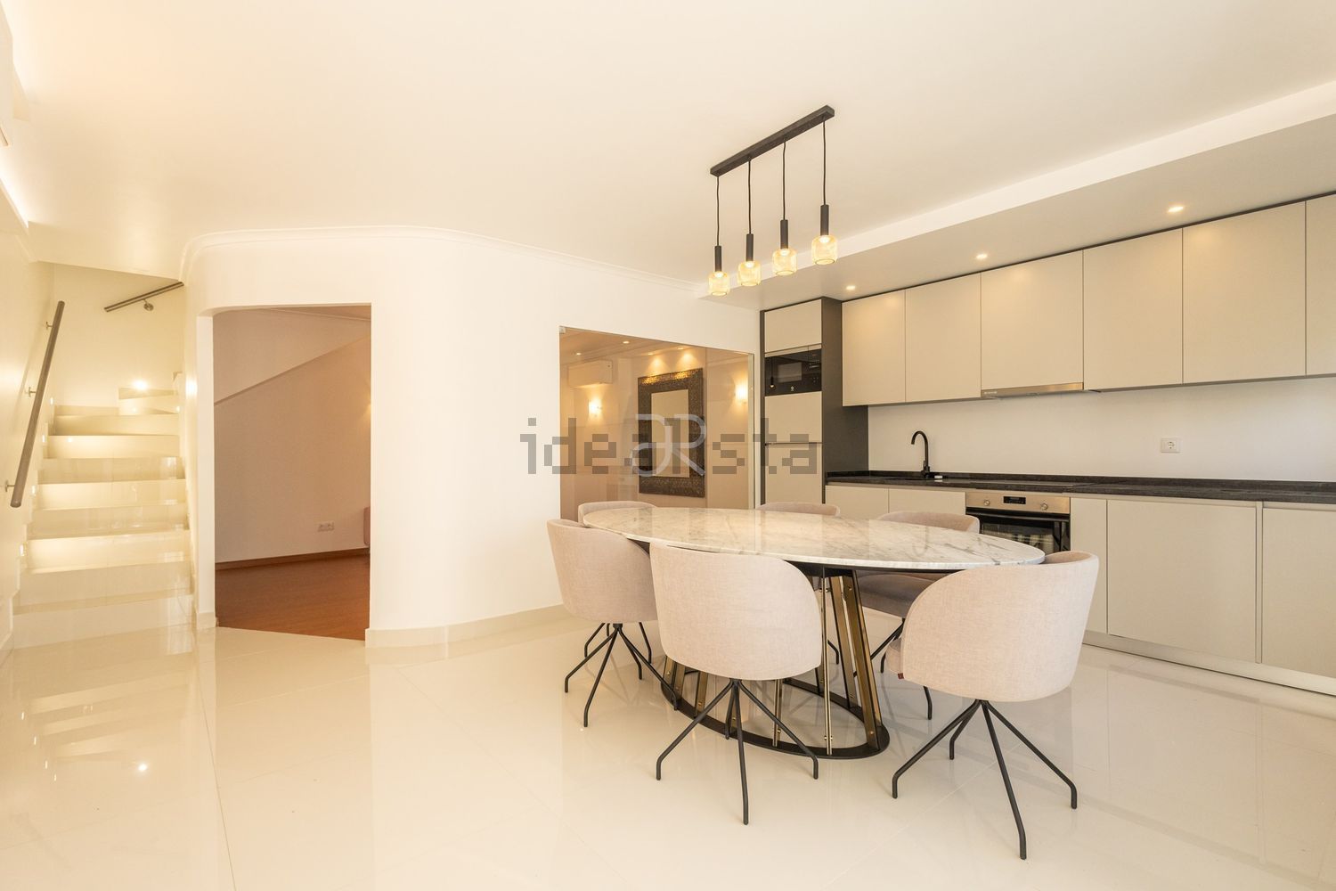 公寓 t2出售在 Quinta do Lago - Pinheiros Altos - 餐厅