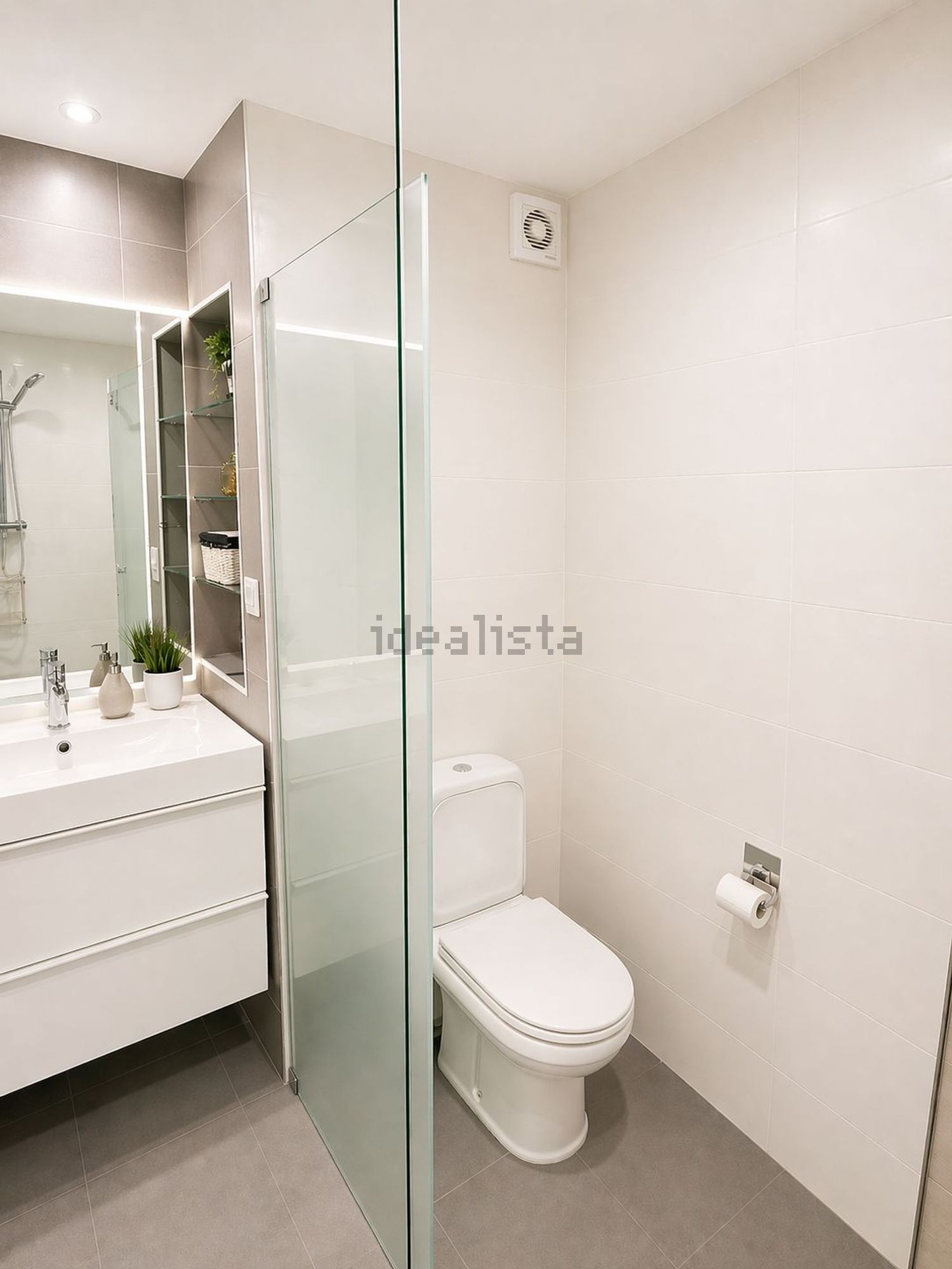 公寓 t2出售在Rua Cid. de Lisboa - 卫生间