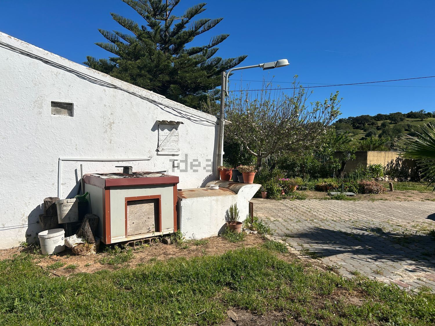 庄园出售在 Fonte do Bispo s/n - 外立面