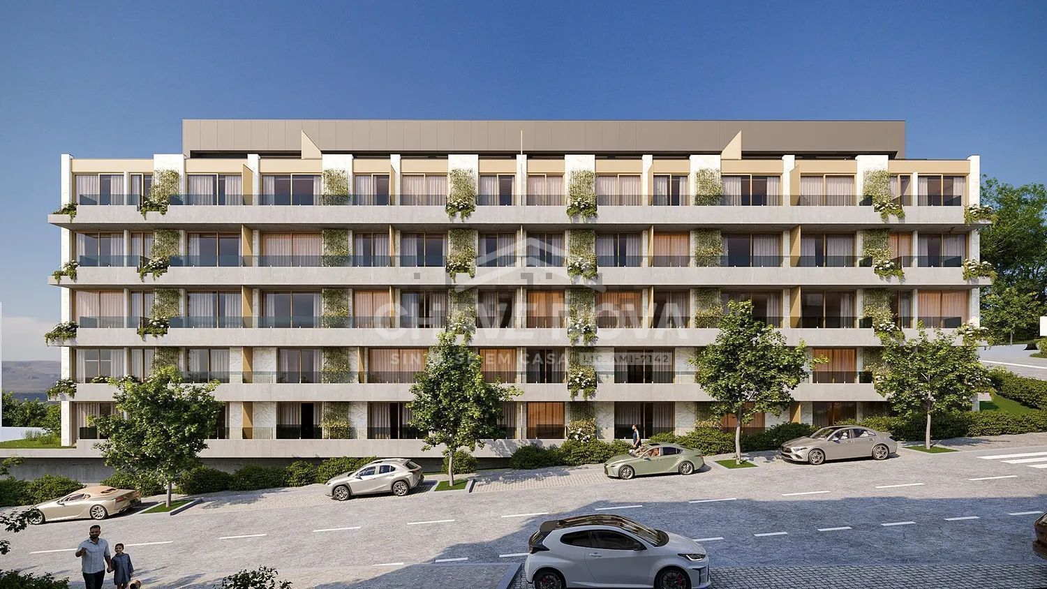 复式公寓出售在Rua António Sampaio s/n - 视线