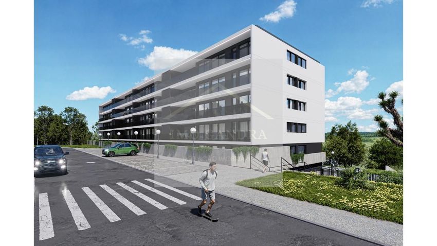 公寓 t2出售在 Centro de Fânzeres