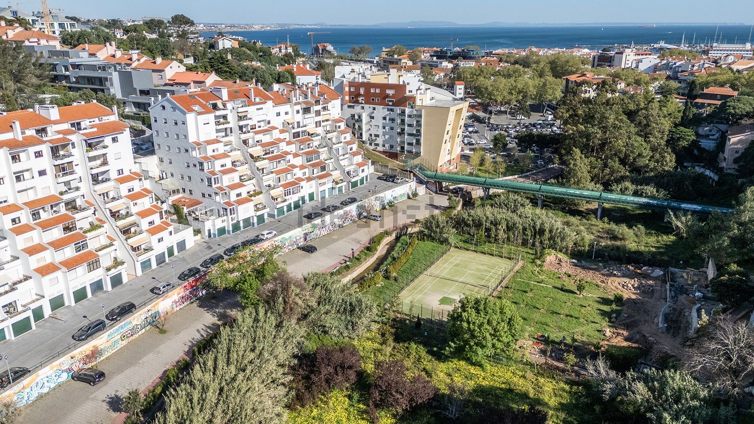 公寓 t3出售在Rua Ribeira das Vinhas - 视线
