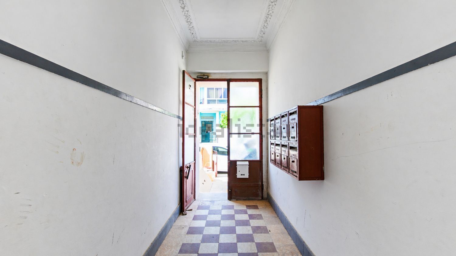公寓 t2出售在Rua Dom João de Portugal, 21 - 过道