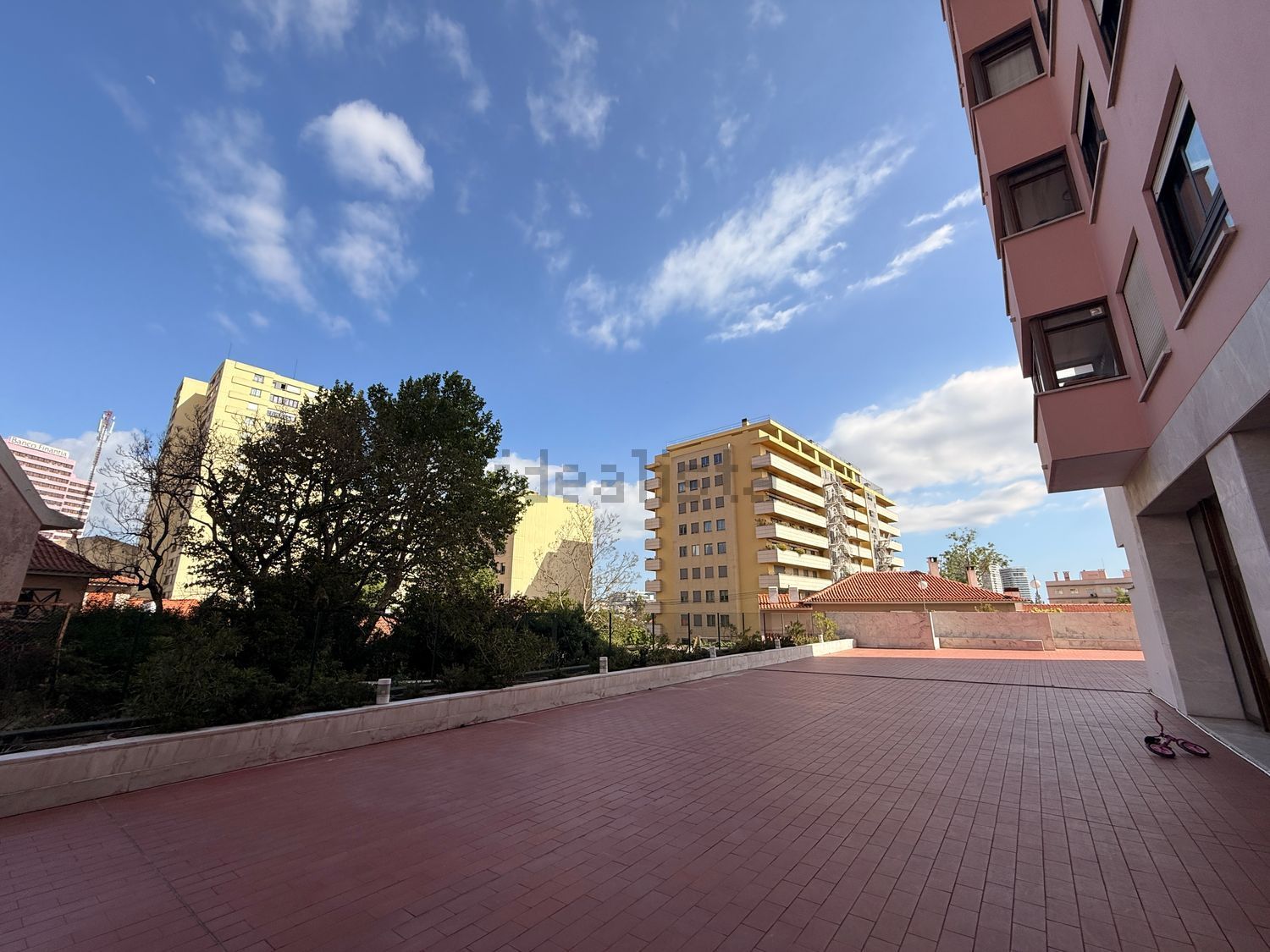 出租公寓 t3在 Calçada de Palma de Baixo - 阳台