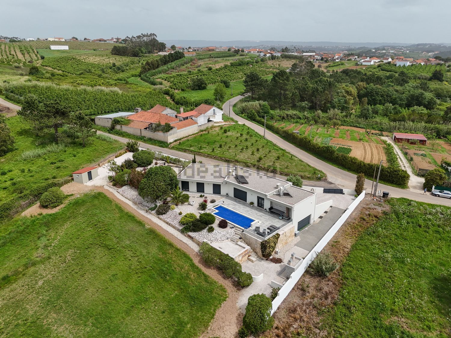 小楼房或独栋别墅出售在Rua Gil Vicente, 1 - 照片