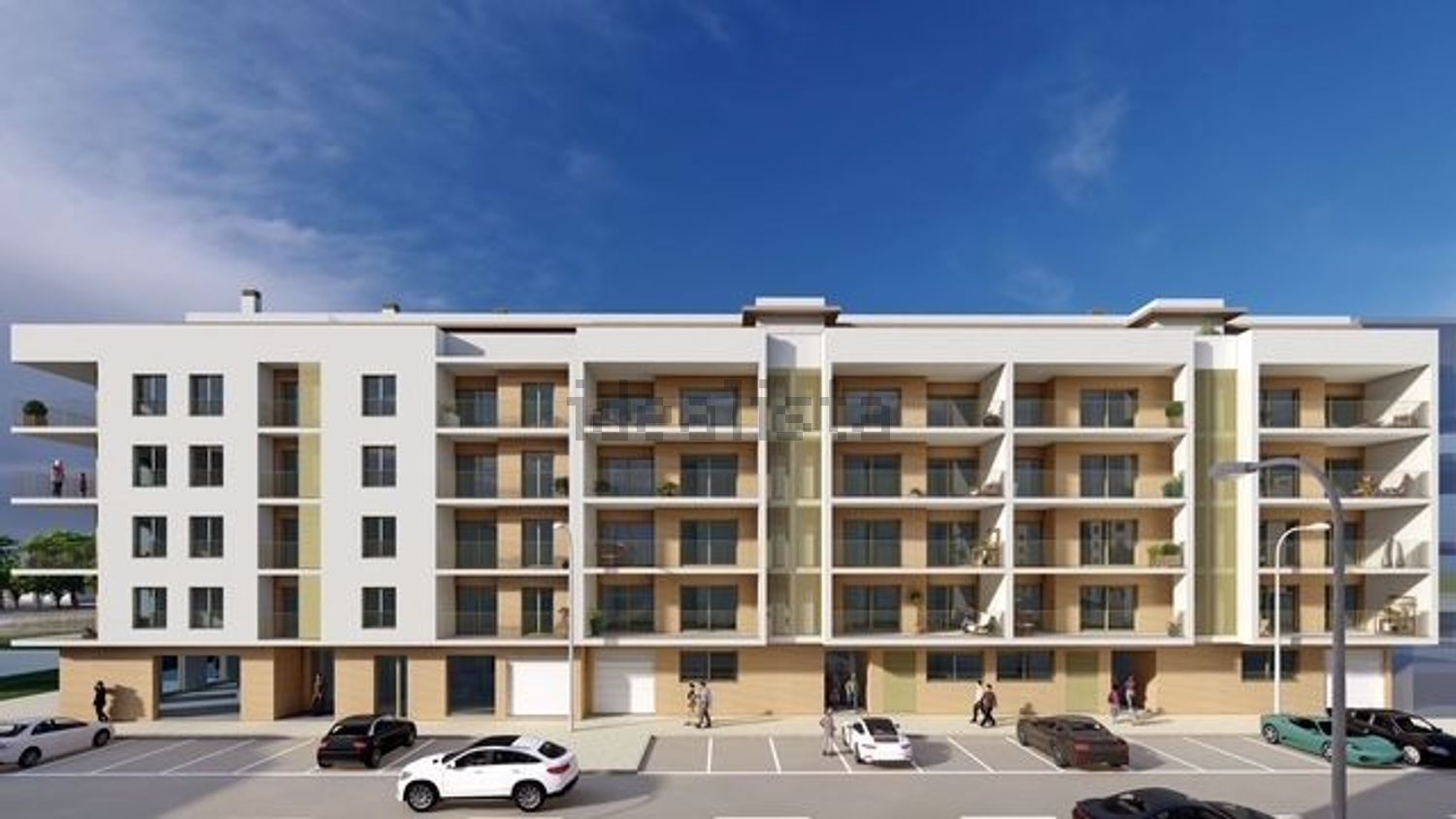 公寓 t4出售在 Centro do Montijo - 视线