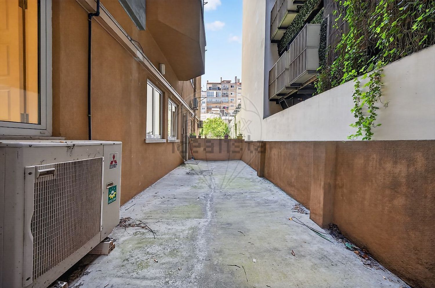 公寓 t5出售在Avenida da República - 阳台