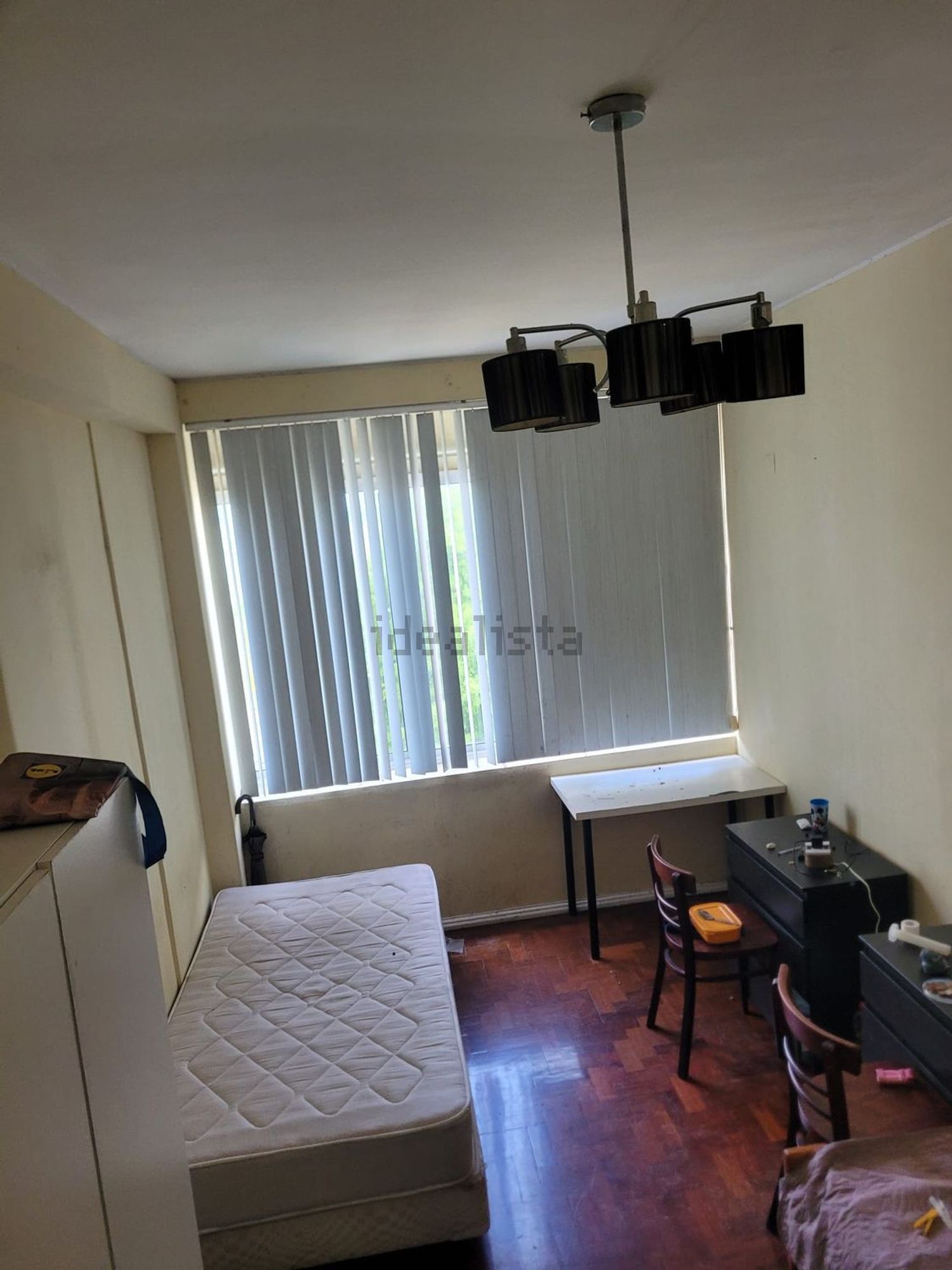 出租房间在Rua Vila de Catió, 396 - 客厅