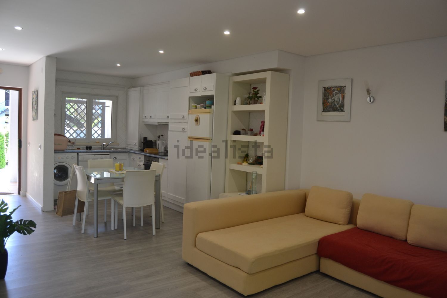 公寓 t2出售在Rua das Casas da Comporta - 客厅