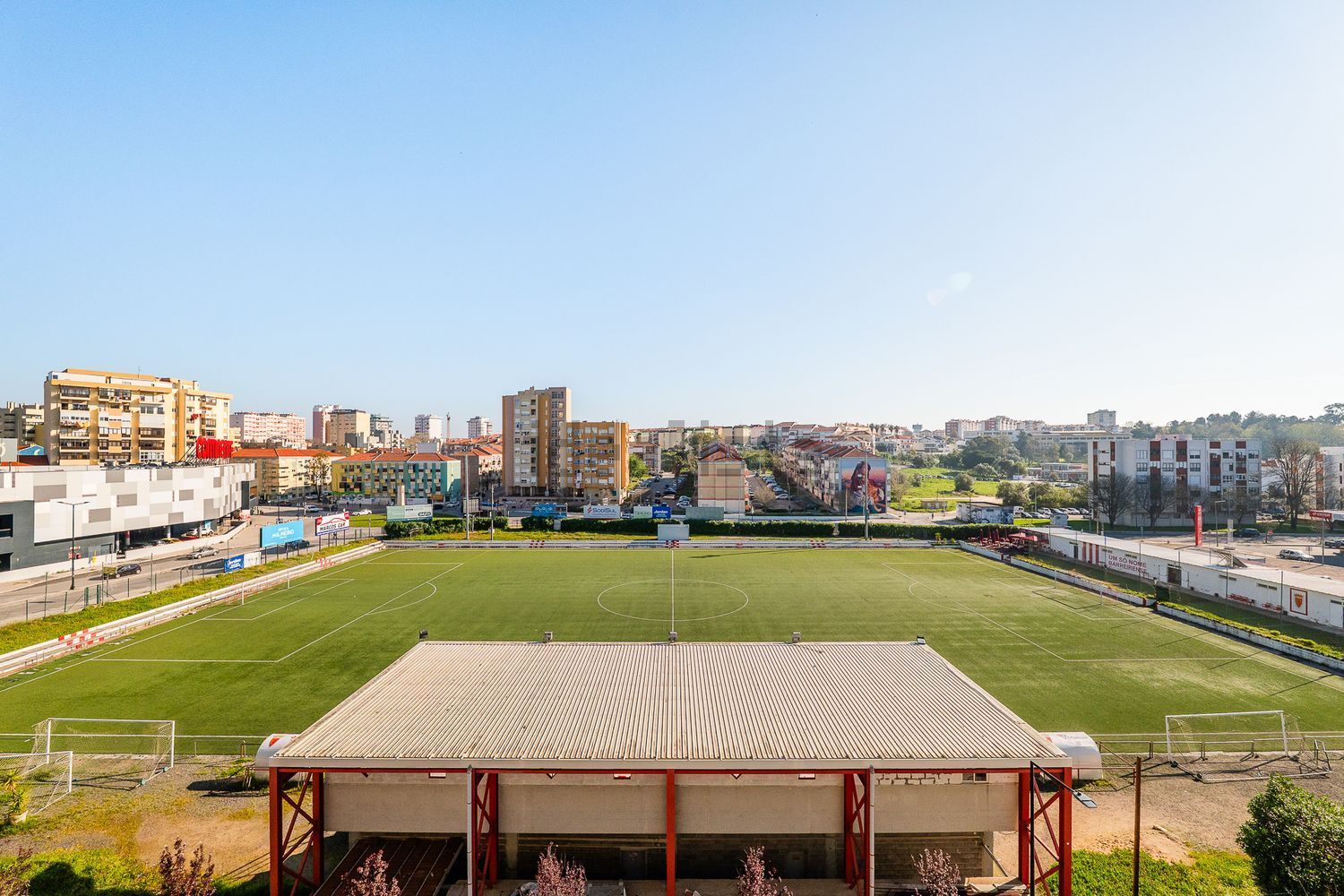出租公寓 t2在Rua Bombeiros Voluntários do Barreiro - 照片