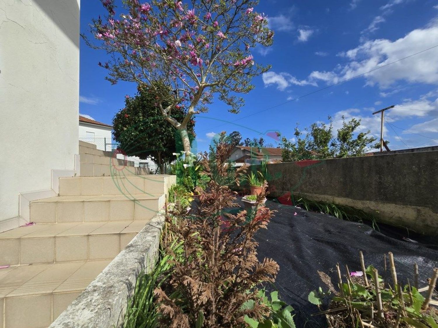 小楼房或独栋别墅出售在 Centro de Gondomar - 花园