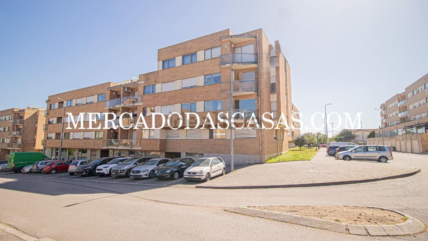 公寓 t3出售在 Cidade de Santa Maria da Feira - 视线