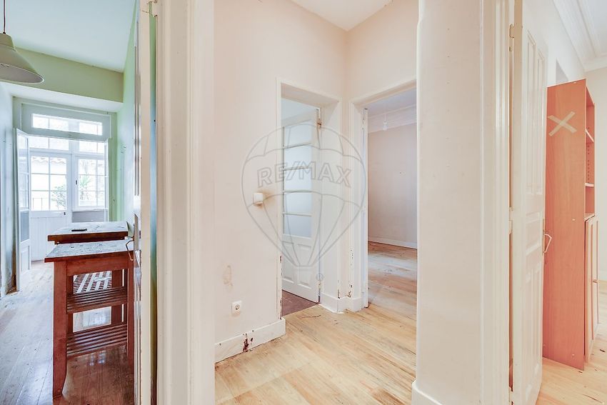 公寓 t3出售在Avenida Rovisco Pais