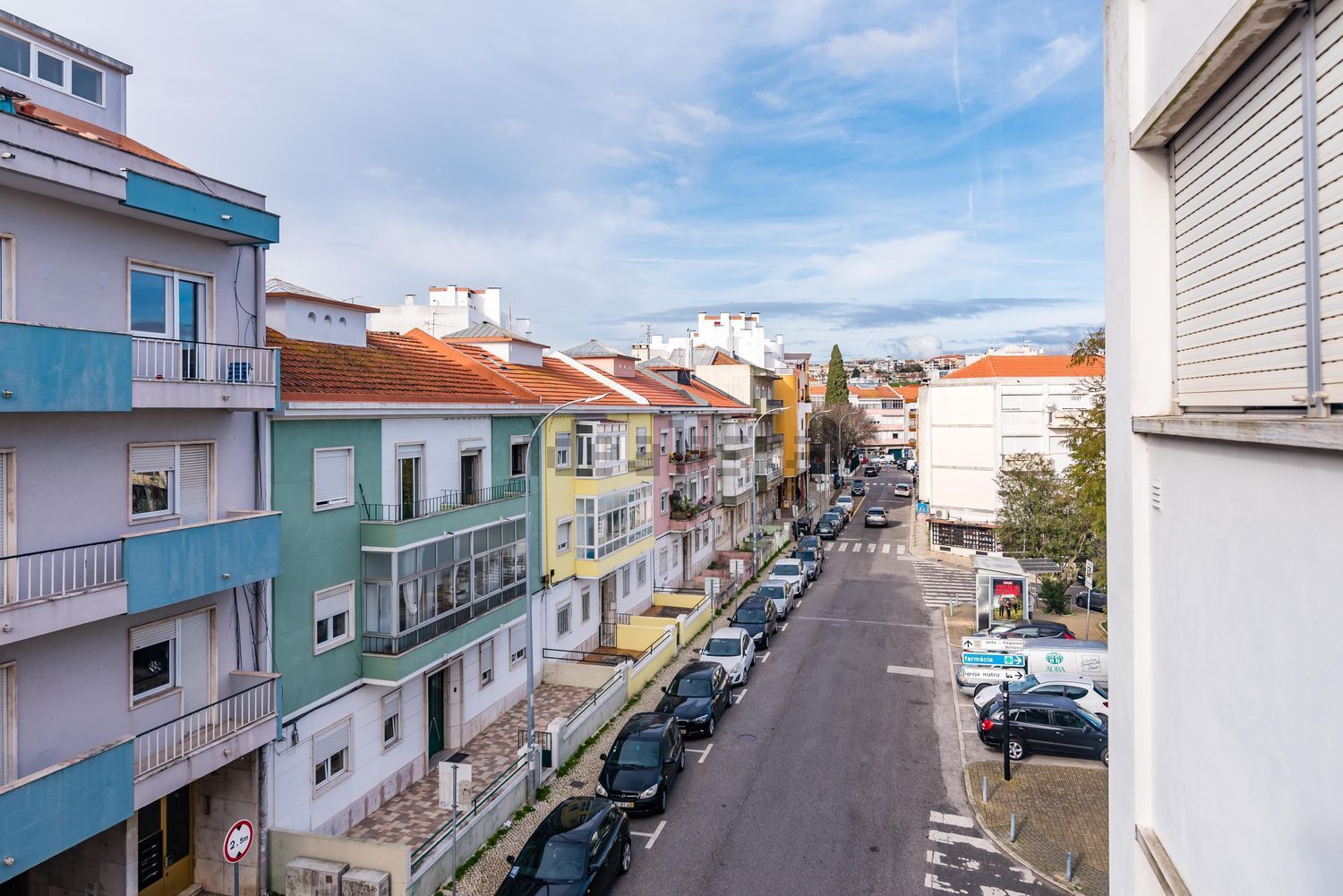 公寓 t1出售在 Centro da Amadora - 视线
