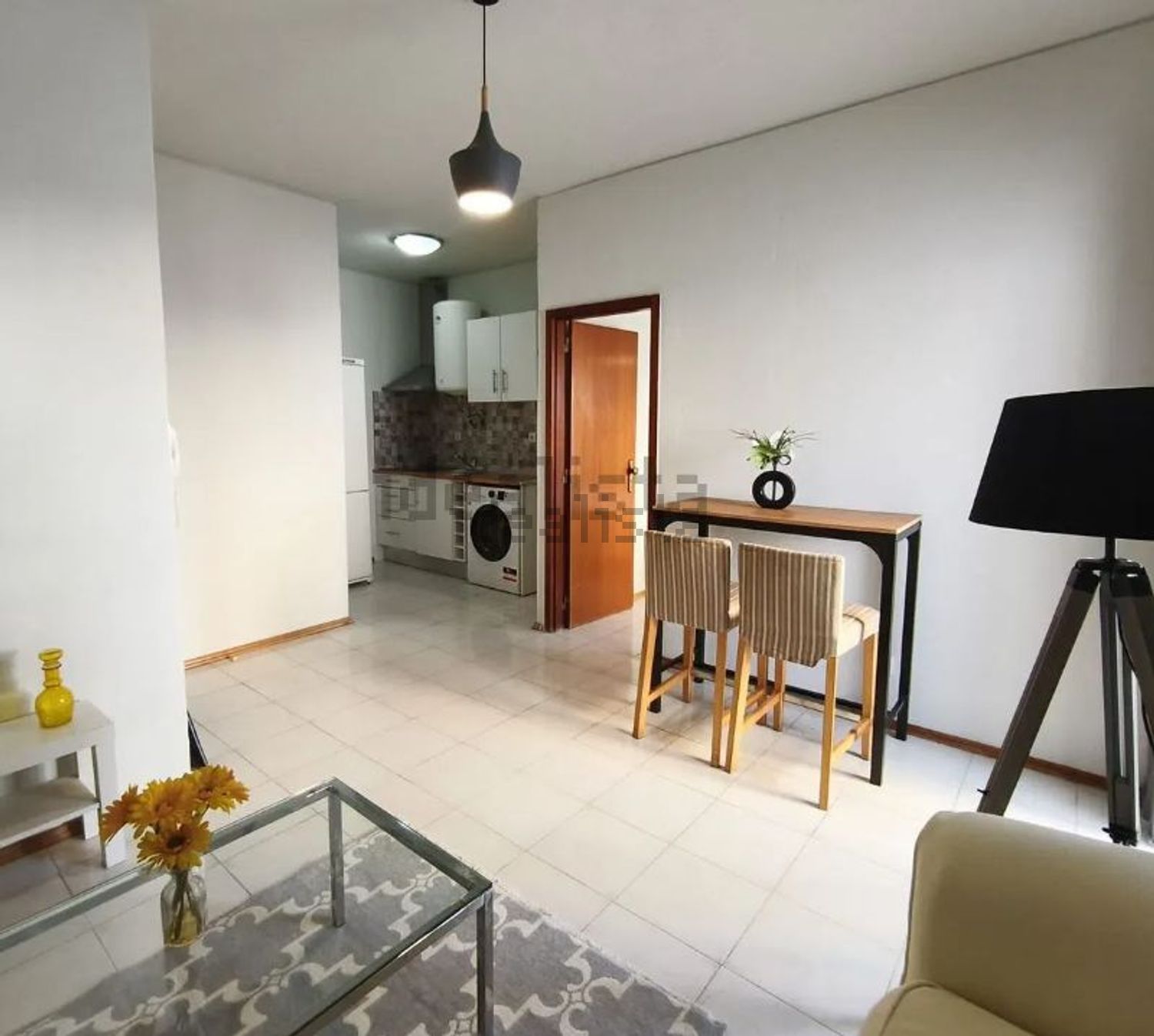 公寓 t1出售在 Vila Nogueira de Azeitão - 客厅
