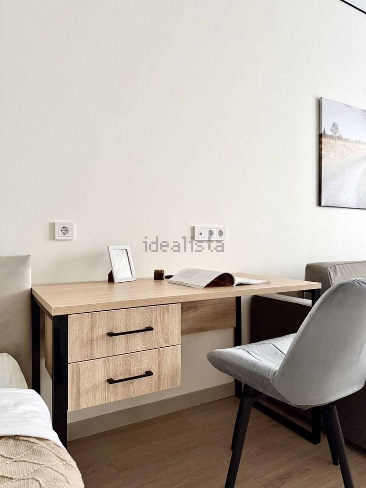 公寓 t1出售在Rua de Santo Ildefonso, 189 - 客厅