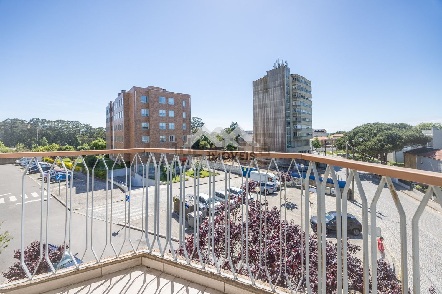 公寓 t2出售在Rua da Cruz de Pau - 视线