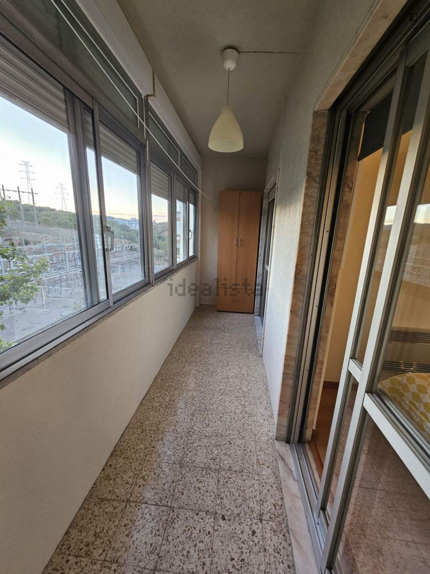 出租房间在Rua André de Gouveia - 过道