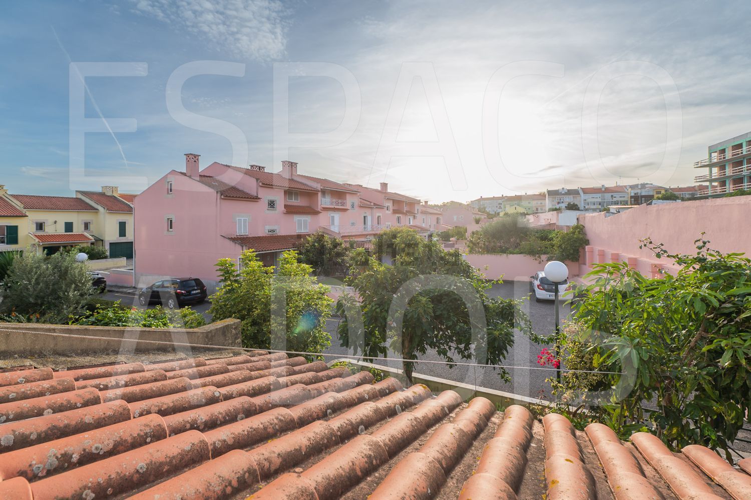 双拼别墅出售在 Porto Salvo - 视线