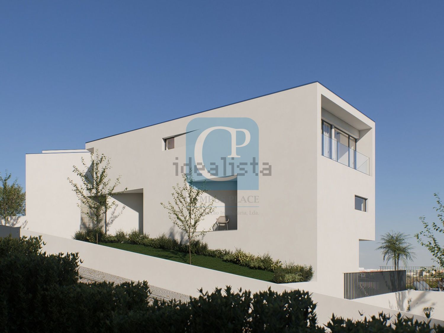联排别墅出售在Rua Oliveiras, 52 - 视线