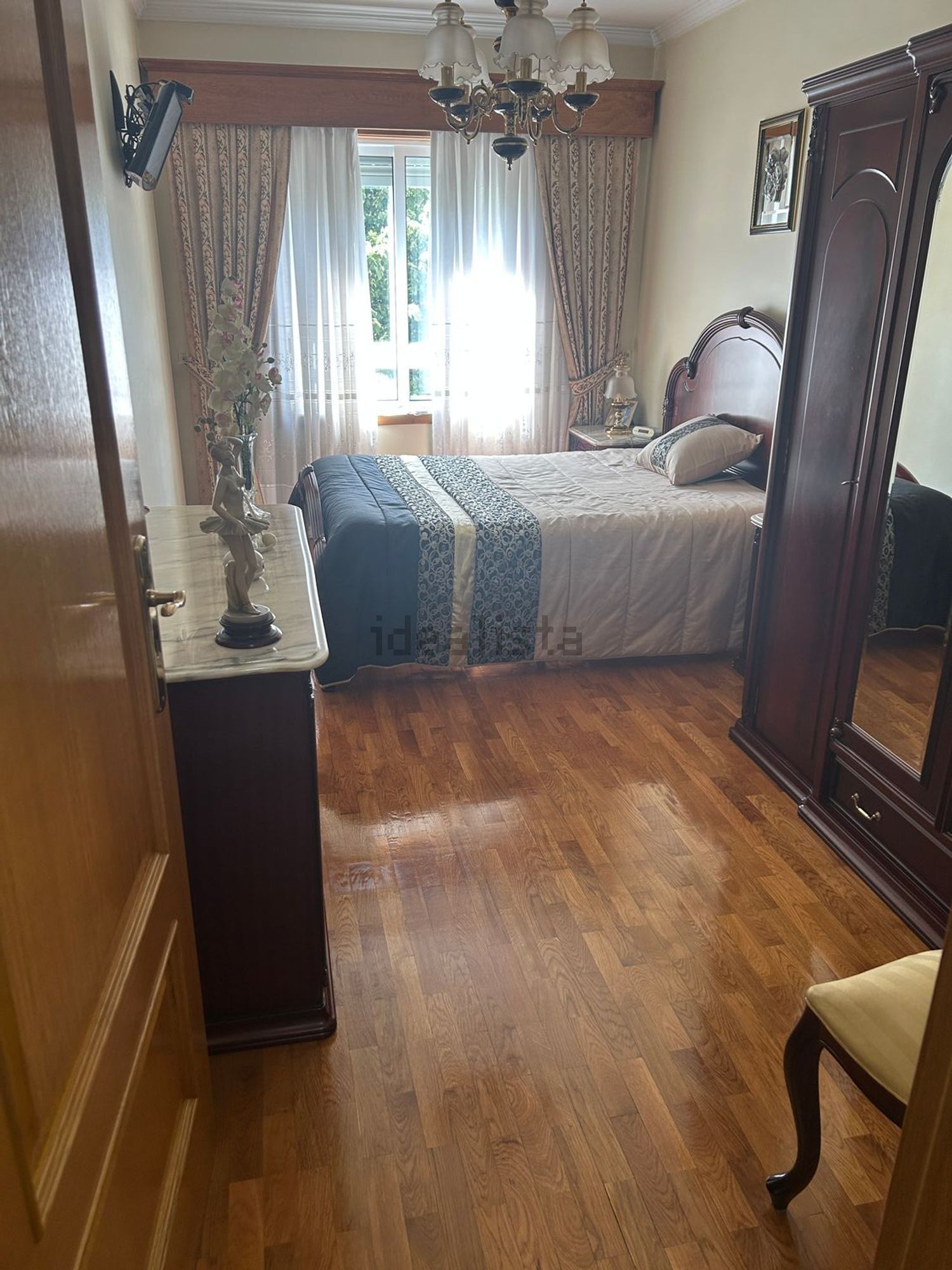 公寓 t1出售在Avenida Dom Afonso Henriques, 1109 - 卧室