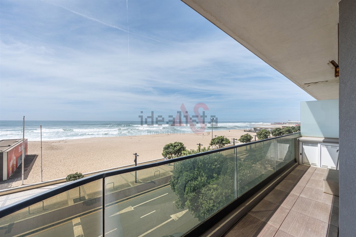 公寓 t4出售在Avenida dos Banhos, 590 - 露台