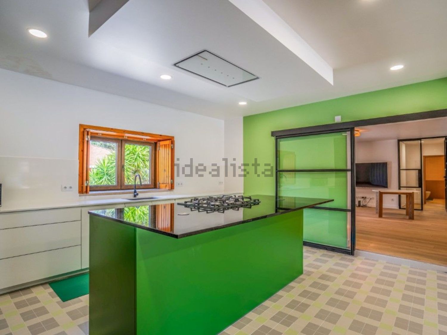 小楼房或独栋别墅出售在 Aljubarrota - 厨房
