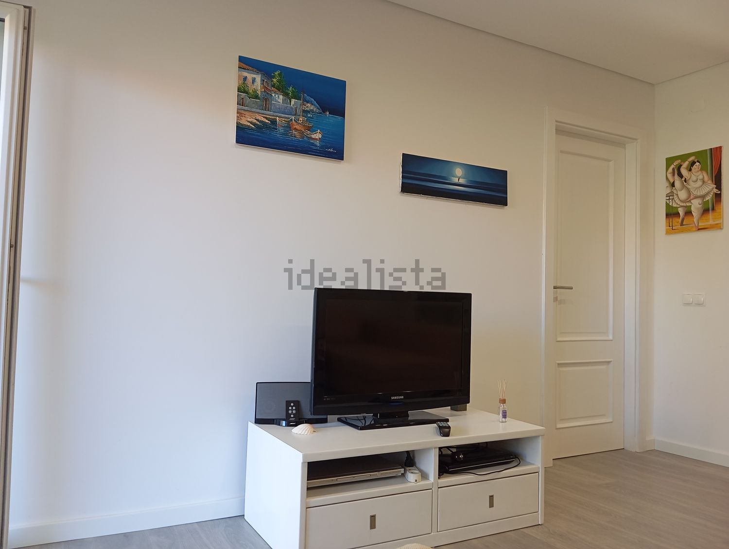 公寓 t2出售在Rua das Casas da Comporta - 客厅