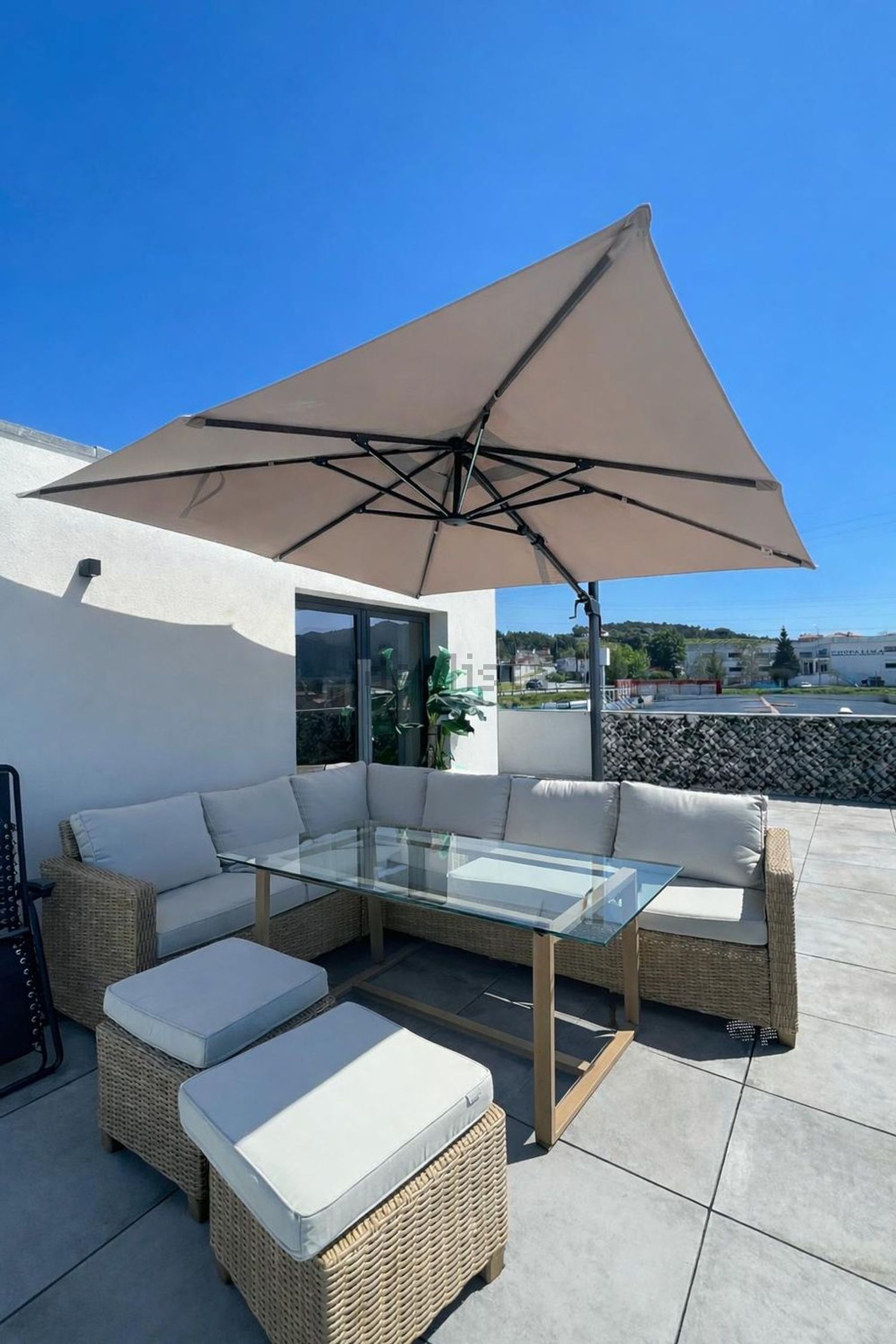 复式公寓出售在Rua Papa João Paulo II, 200 - 阳台