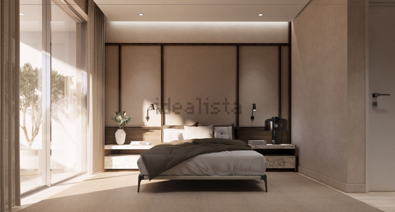 小楼房或独栋别墅出售在Rua Alto do Pedregal, 6 - 卧室