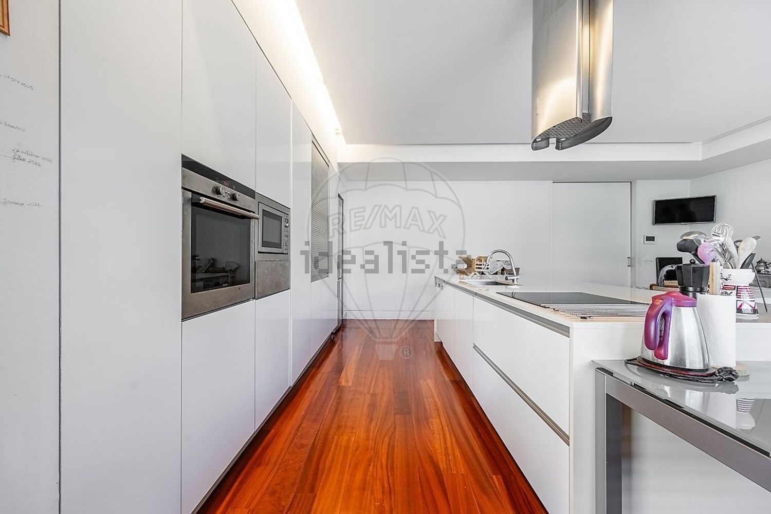 小楼房或独栋别墅出售在Rua do Monte - 厨房