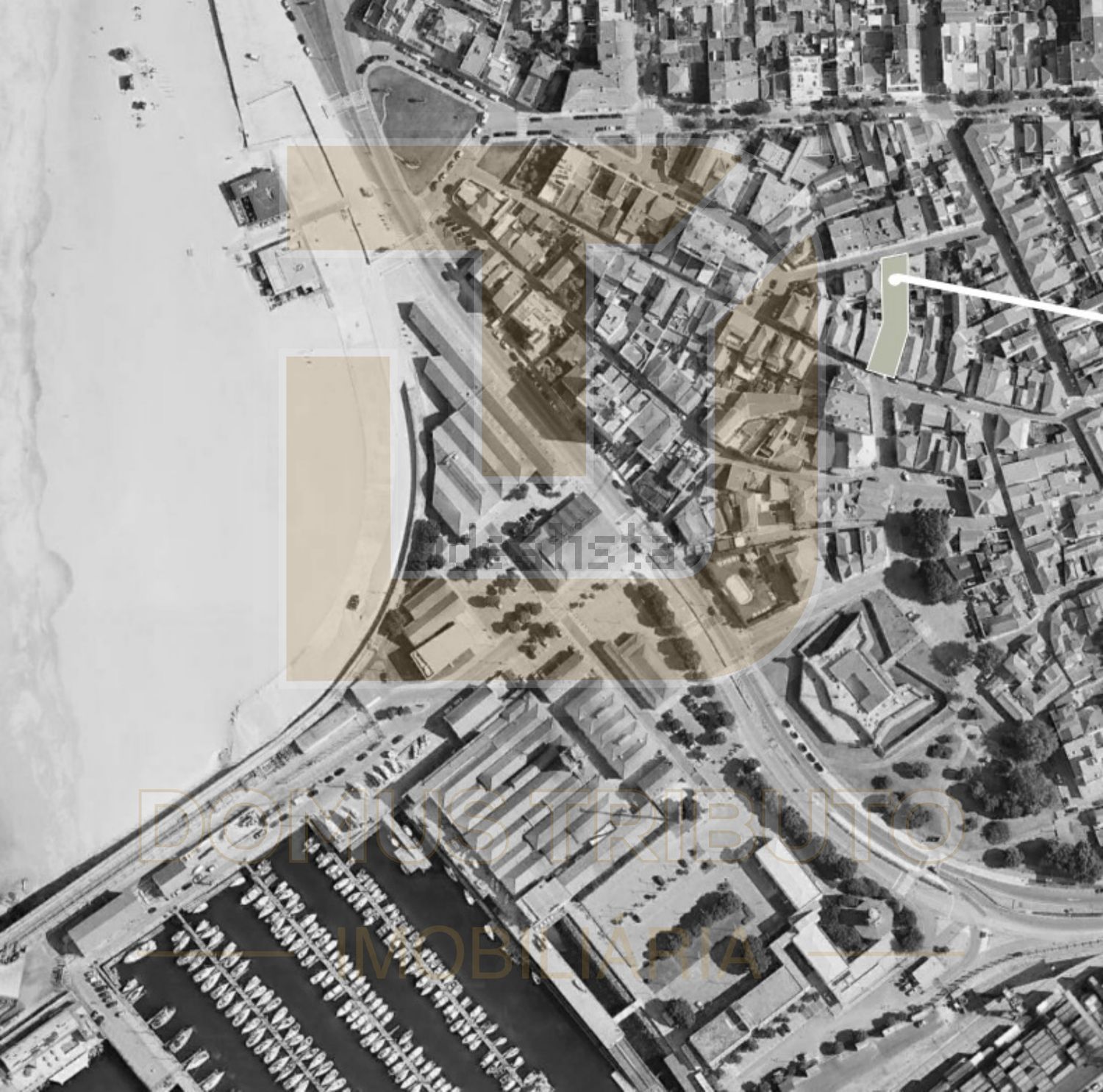 T0（单人公寓）出售在 Centro Histórico de Leça - 照片