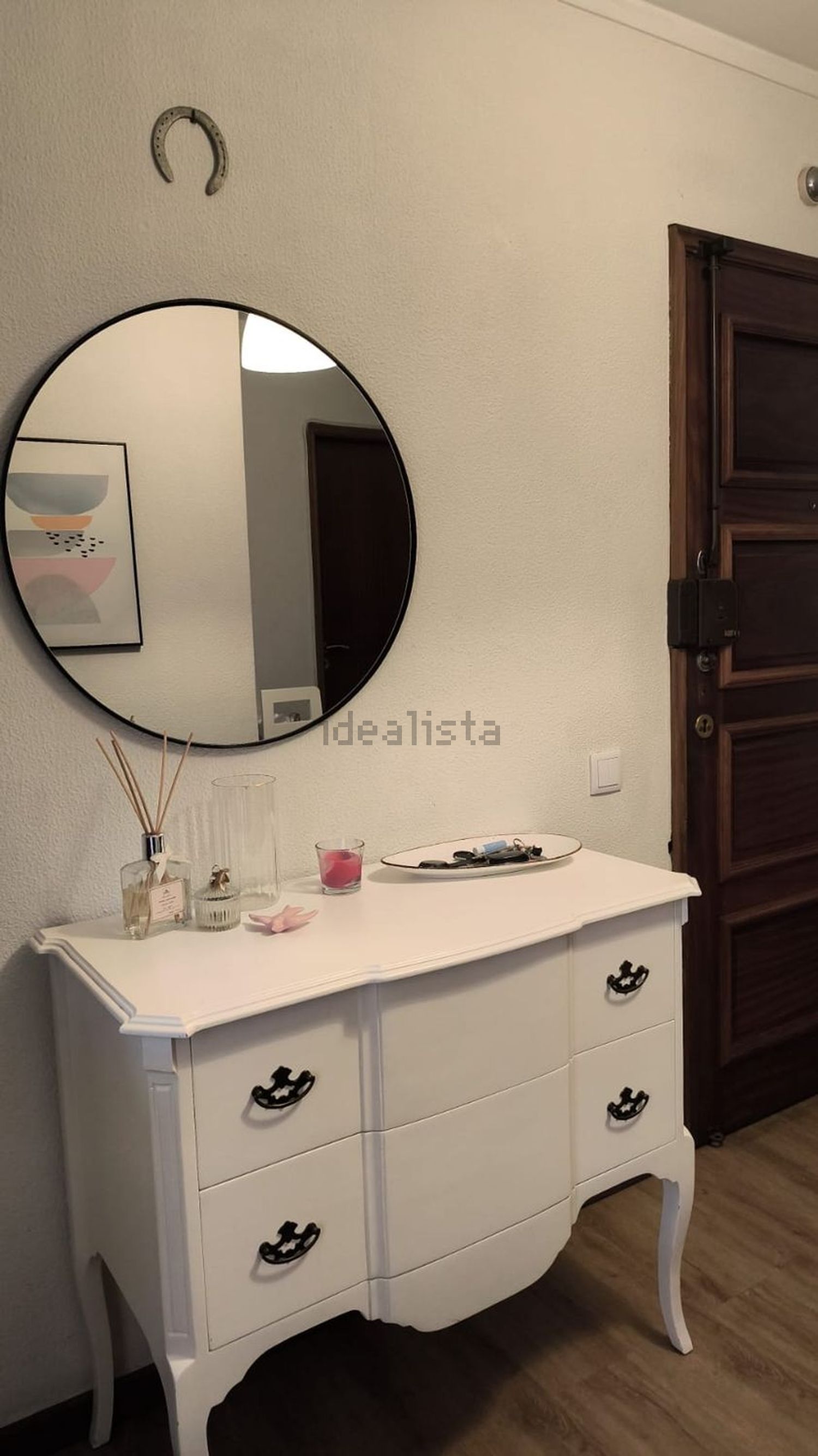 出租公寓 t2在Rua Nova do Seixo, 1253 - 前厅