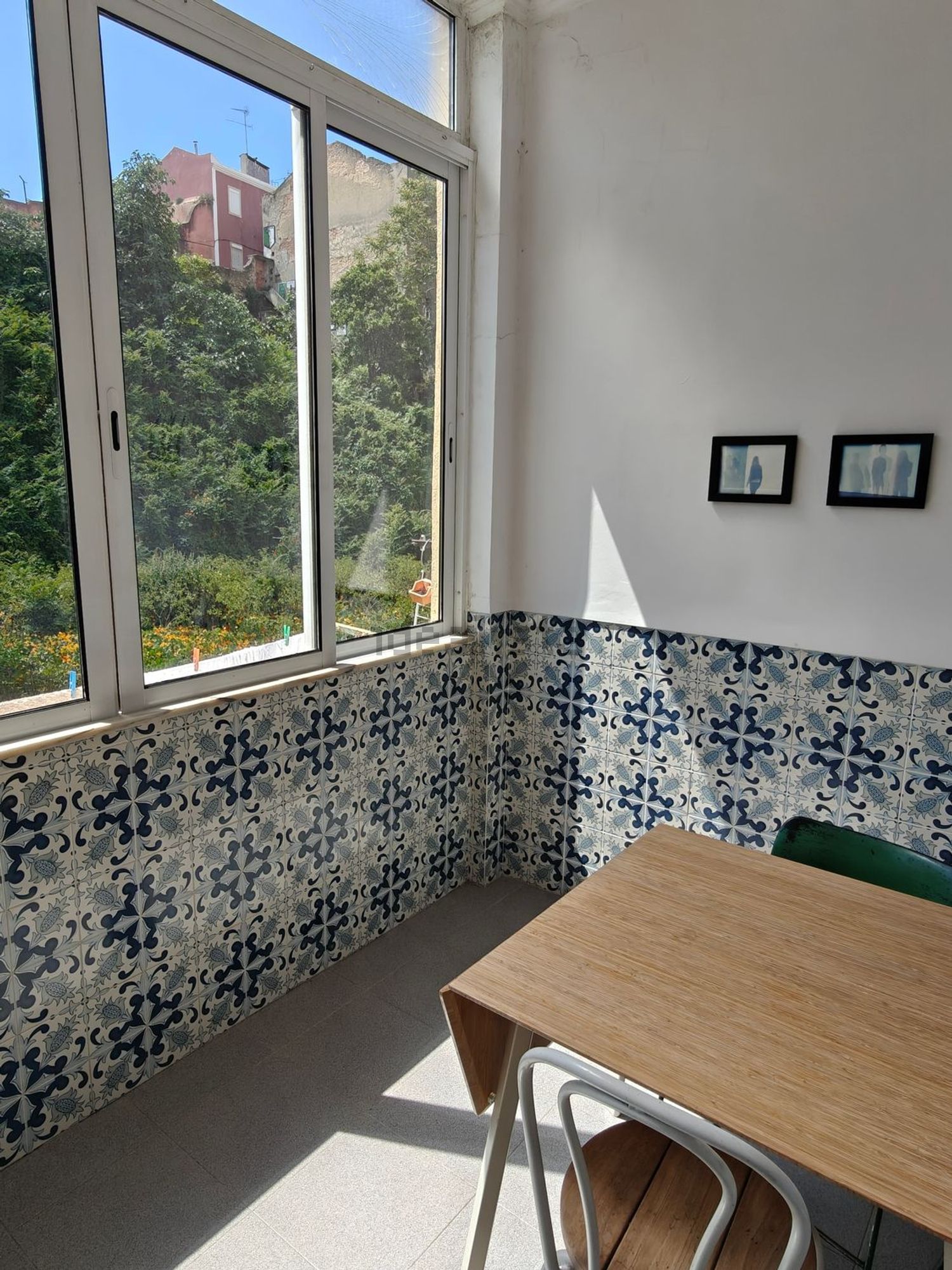 出租公寓 t1在Rua Leite de Vasconcelos, 25 - 卫生间
