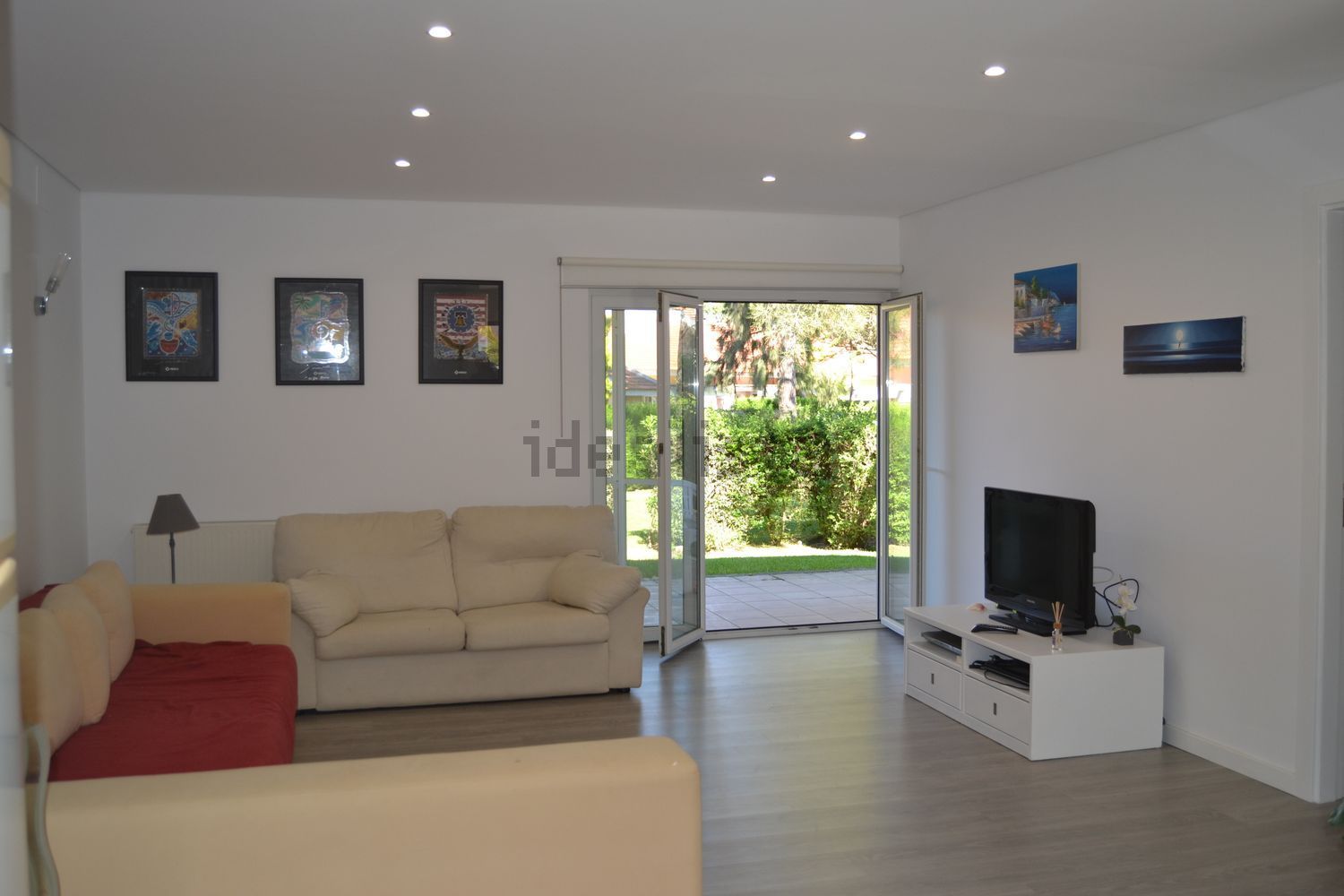 公寓 t2出售在Rua das Casas da Comporta - 客厅