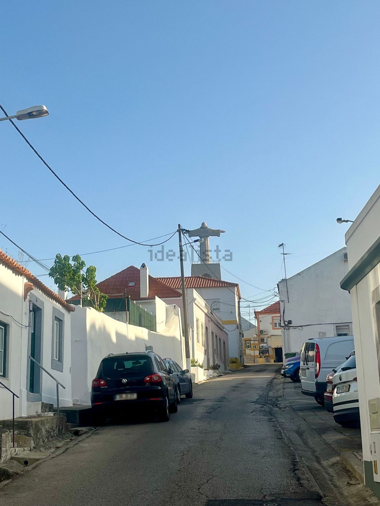 出租房间在Avenida Dom João I, 12 - 外立面