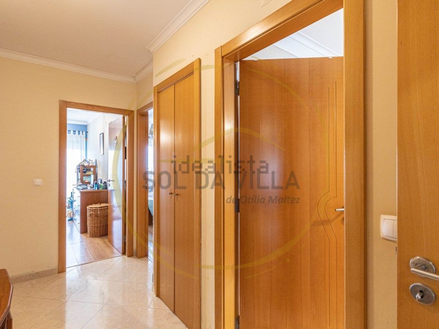 公寓 t3出售在 Palmela Village - Colinas da Arrábida - 过道