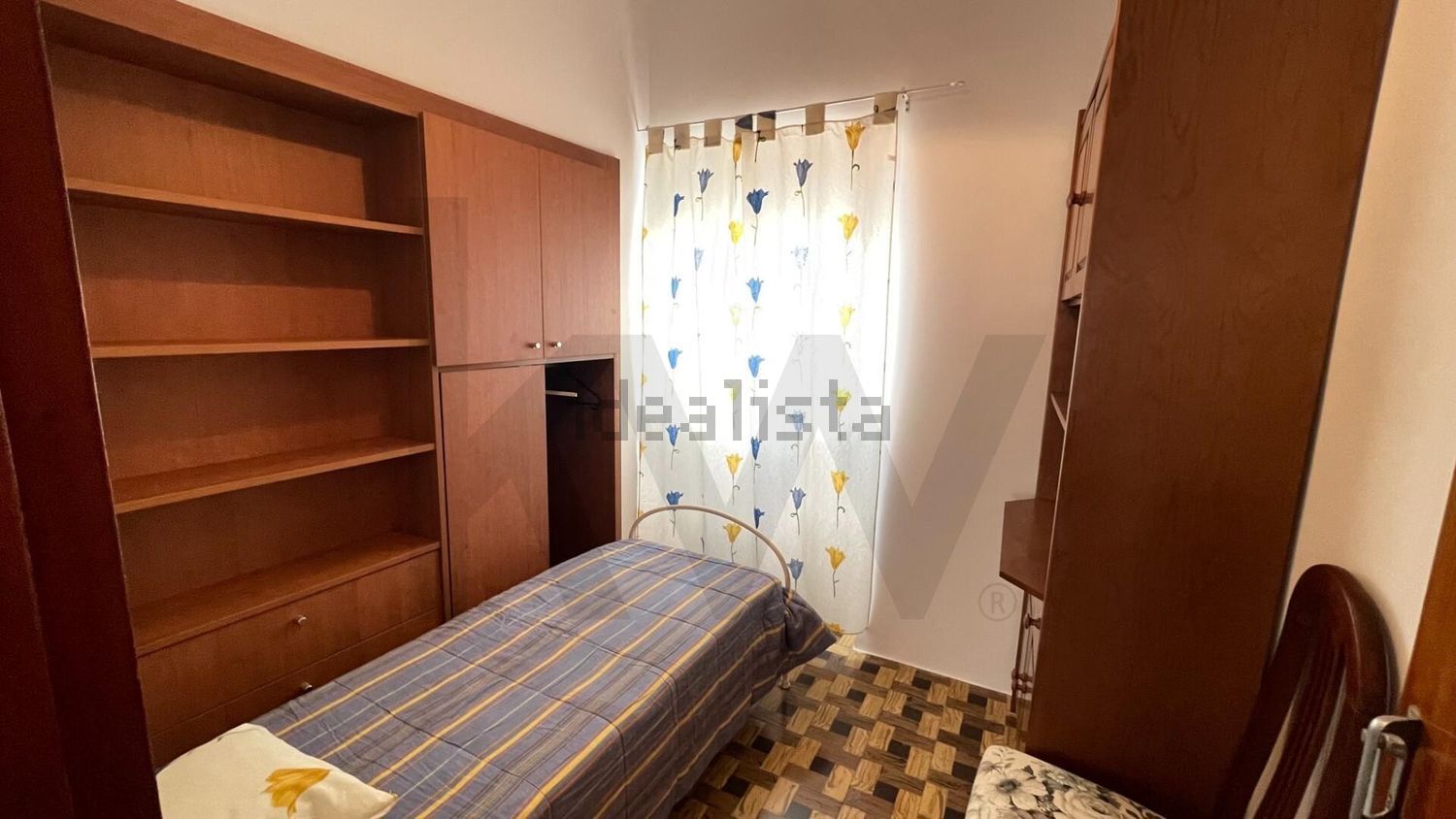 出租公寓 t2在 Centro da Vila - 卧室