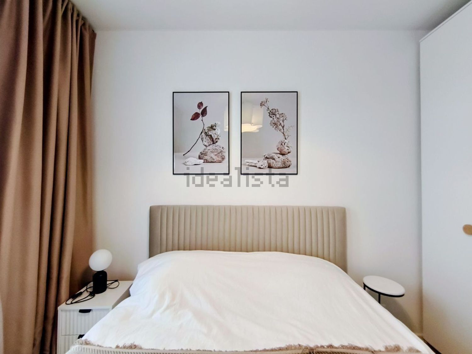 公寓 t1出售在Avenida Bocage, 32 - 卧室