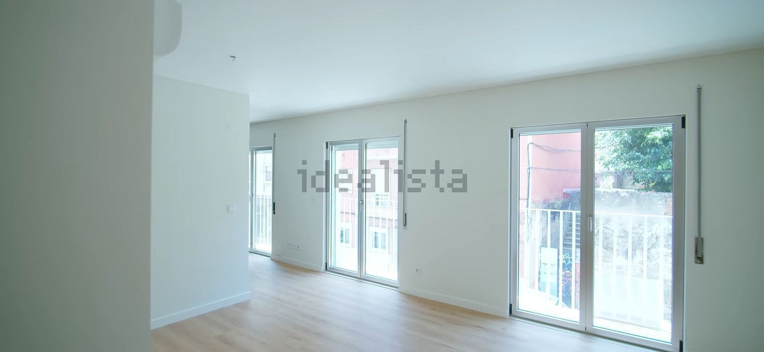出租公寓 t2在Rua Francisco Marques Beato, 8 - 客厅
