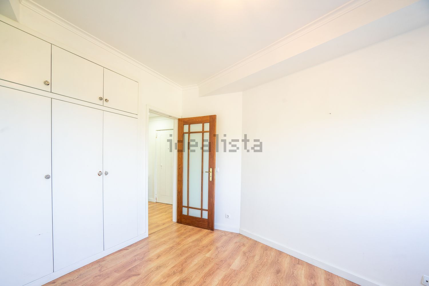 出租公寓 t2在Avenida da Beira-Mar - 卧室